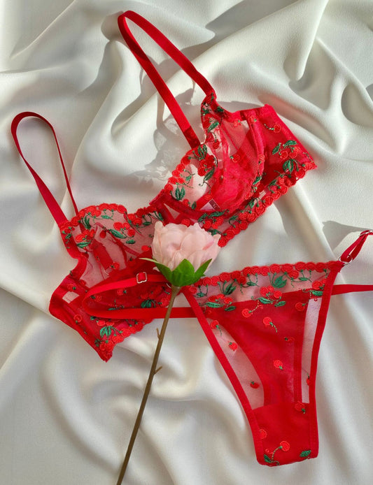 🍒Goût de cerise