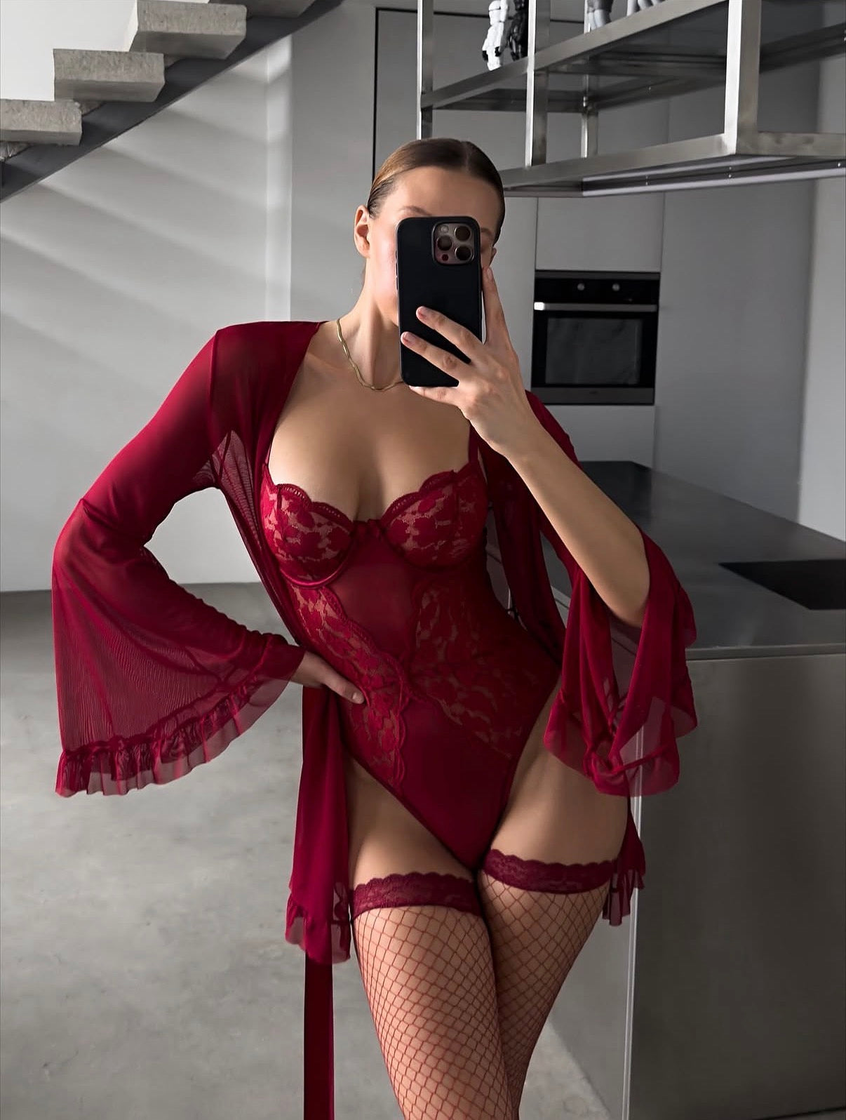 Jasmin bordeau