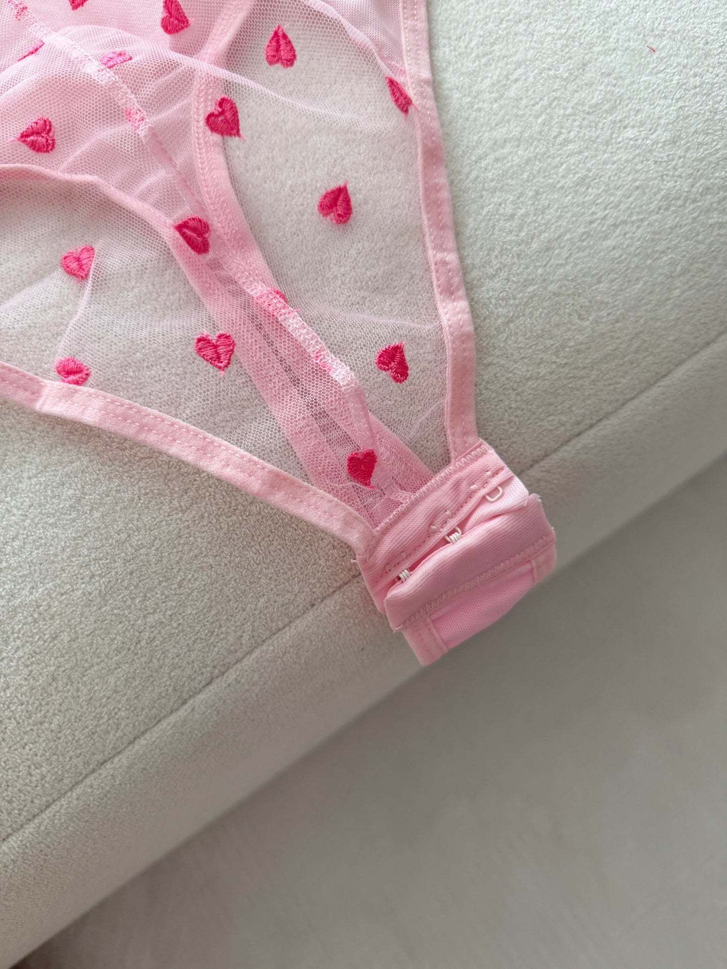nuisette ROSE