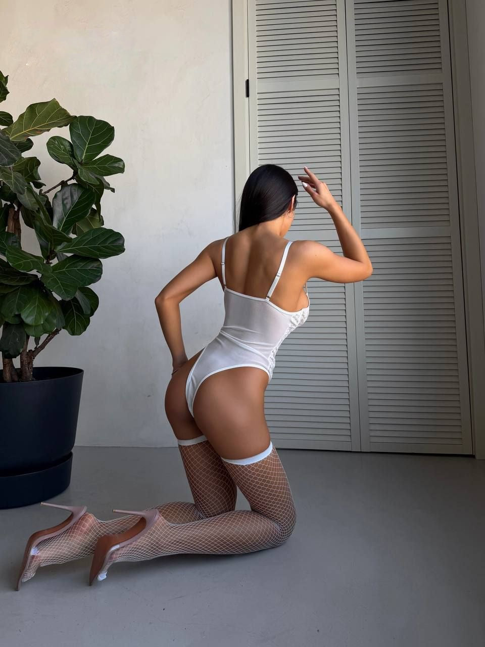 Jasmin blanch