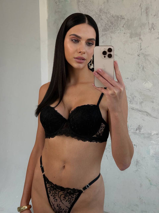 tullip noir