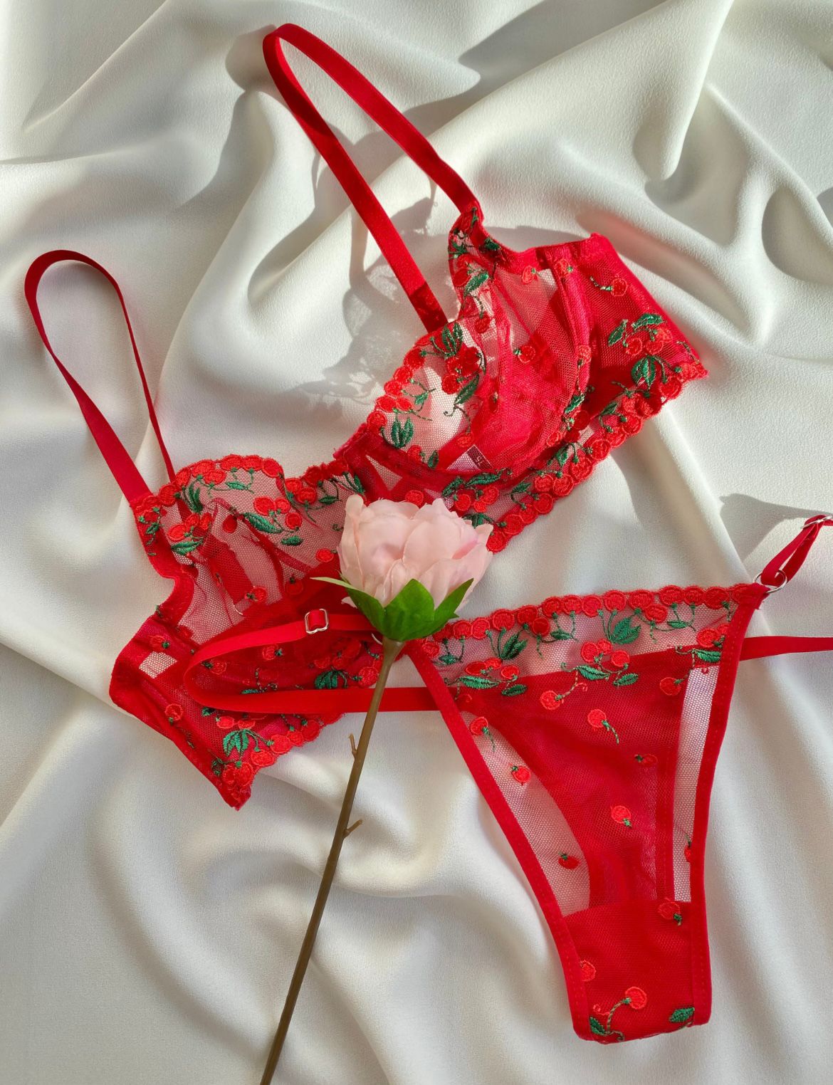 🍒Goût de cerise